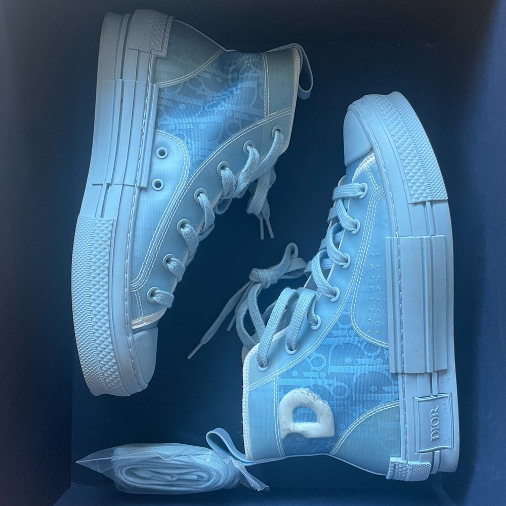 100% Authentic Dior Sneakers
